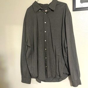 Merona XXL gray long sleeve